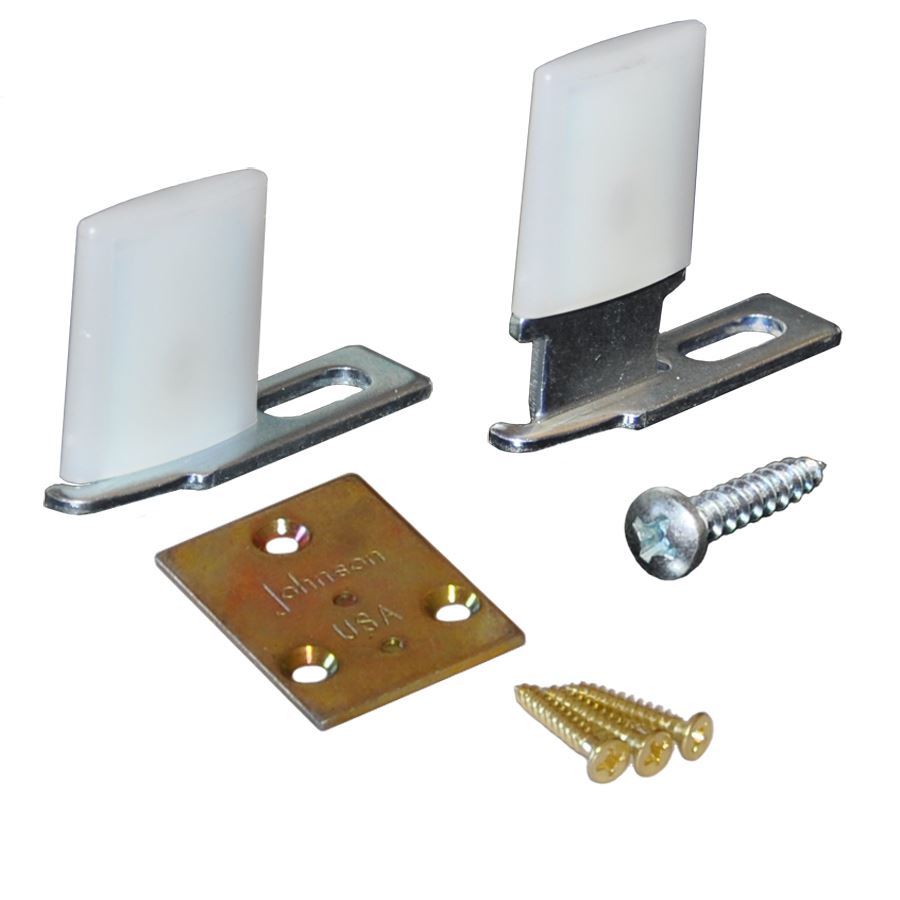 2041PLBG Hidden Pocket Door Guide Kit Johnsonhardware Sliding 2041PLBG Hidden Pocket Door Guide Kit Johnsonhardware Sliding