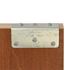 Picture of 2044 Side Mount 2-1/4" [57mm] Door Hanger Plate