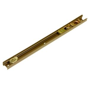 Picture of 1825 2-Panel Track 36" [914mm] Length, Brown