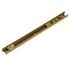 Picture of 1825 2-Panel Track 36" [914mm] Length, Brown