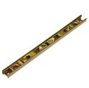 Picture of 1825 4-Panel Track 48" [1219mm] Length, Brown