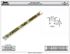 Picture of 1825 4-Panel Track 72" [1829mm] Length, White