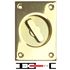 Picture of 240S03SD Single Pocket Door Lock Set