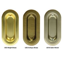 Picture of 35 Series Flush Pulls