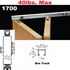 Johnson Hardware 1700 Bi-Fold Door Hardware | Johnsonhardware.com ...