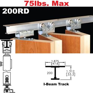 Bi-Fold Door Hardware