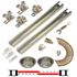 Picture of 111SD 36" 2-Door Hardware Set