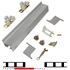 Picture of 2610F 48" 1-Door Hardware Set, Standard Wheel Hanger