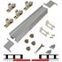 Picture of 2610F 24" 2-Door Hardware Set, Ball Bearing Hangers