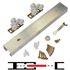 Picture of 100PD 1-Door Hardware Set, 48" Track