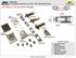 Picture of 240S15CD Converging Pocket Door Lock Set