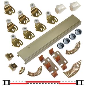 Picture of 1138 24" 4-Door Hardware Set
