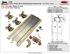 Picture of 2222 36" 2-Door Hardware Set, 75lbs. [34kg] Door