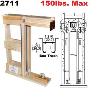 Picture of 2711 Series Prefabricated Pocket Door Frame Kits