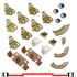 Picture of 22312204 2222 4-Door Part Set, 75lb. [34kg] Door