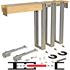 Picture of 1560SC 48" x 96" Soft-Close Pocket Door Frame
