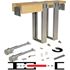 Picture of 1560SC 36" x 84" Soft-Close Pocket Door Frame