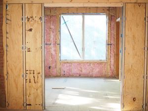 Pocket Door Frame Plywood Clip Set Johnsonhardware Com Sliding