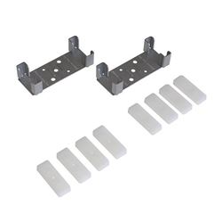 Picture of 1574 4" [100mm] Steel Stud Wall Adaptor Kit