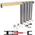 Picture of 1500HD Series 60" x 84" Pocket Door Frame