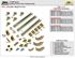 Picture of 111MP 24" (1-3/8") x 3-Door Tri-Pass Pocket Door Hardware Set