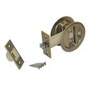 Picture of 152115P1 Auto-Latching Pocket Door Lock Set, 1-3/8" Door