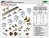 Picture of 111FD 48" [1219mm] Track, 4-Panel Hardware Set