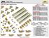 Picture of 100BC 32" (1-3/8") x 4-Door Bypass Pocket Door Hardware Set