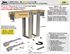 Picture of 1560SC 36" x 84" Soft-Close Pocket Door Frame