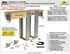 Picture of 1560 Series 36" x 80" Pocket Door Frame