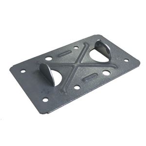 Picture of 250061 Heavy-Duty Jamb Bracket Spacer Bracket
