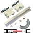 Picture of 200PD 1-Door Hardware Set, 48" Track