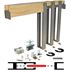 Picture of 2000 Series 48" x 80" Pocket Door Frame