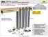 Picture of 2060 Series 60" x 80" Pocket Door Frame