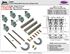 Picture of 200MD 24" 3-Door Sliding Tri-pass Hardware Set