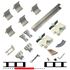 Picture of 200WM 36" 1-Door Hardware Set