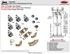 Picture of 22310003 2200 3-Door Part Set, 50lb. [23kg] Door