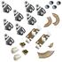 Picture of 22313804 4-Door Part Set