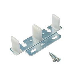 Picture of 2135 3/4" or 1-3/8" Bypass Door Guide