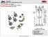Picture of 22310002 2200 2-Door Part Set, 75lb. [34kg] Door