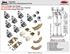 Picture of 22310004 2200 4-Door Part Set, 75lb. [34kg] Door
